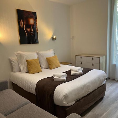 Logis Hotel Belle Etoile ヴィシー エクステリア 写真