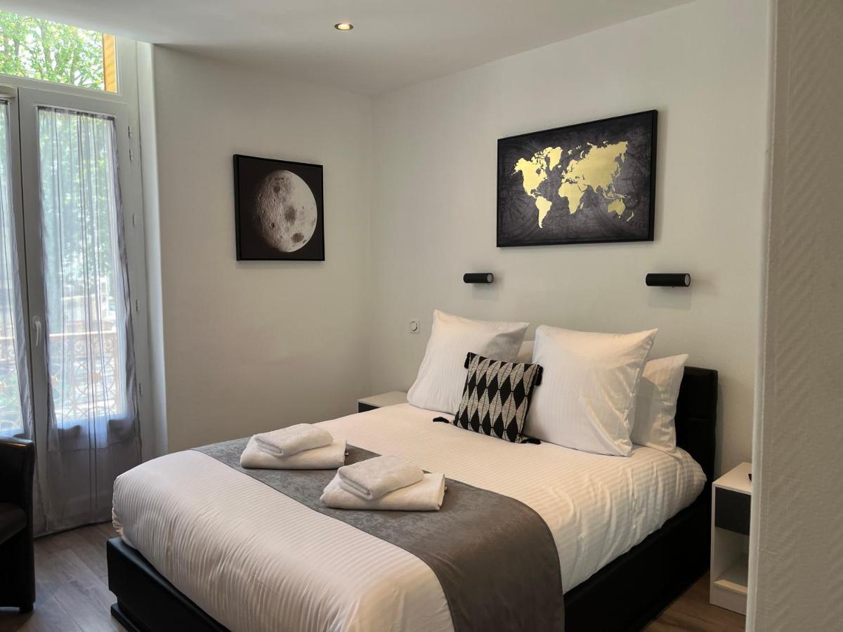 Logis Hotel Belle Etoile ヴィシー エクステリア 写真