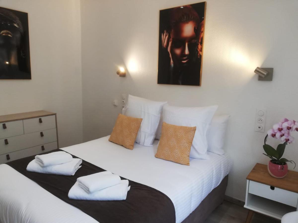 Logis Hotel Belle Etoile ヴィシー エクステリア 写真
