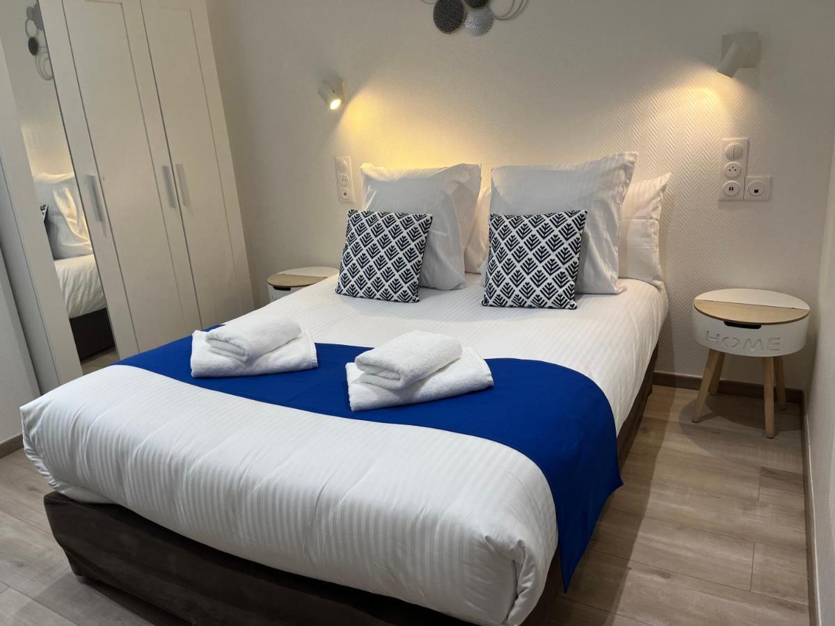 Logis Hotel Belle Etoile ヴィシー エクステリア 写真