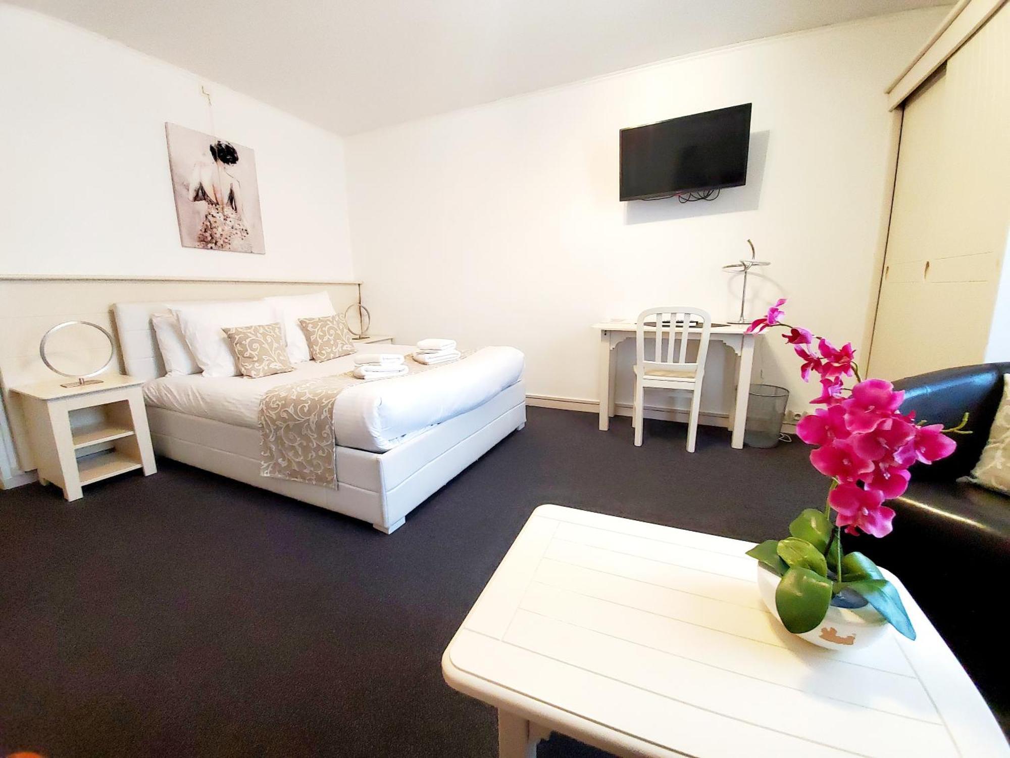 Logis Hotel Belle Etoile ヴィシー エクステリア 写真