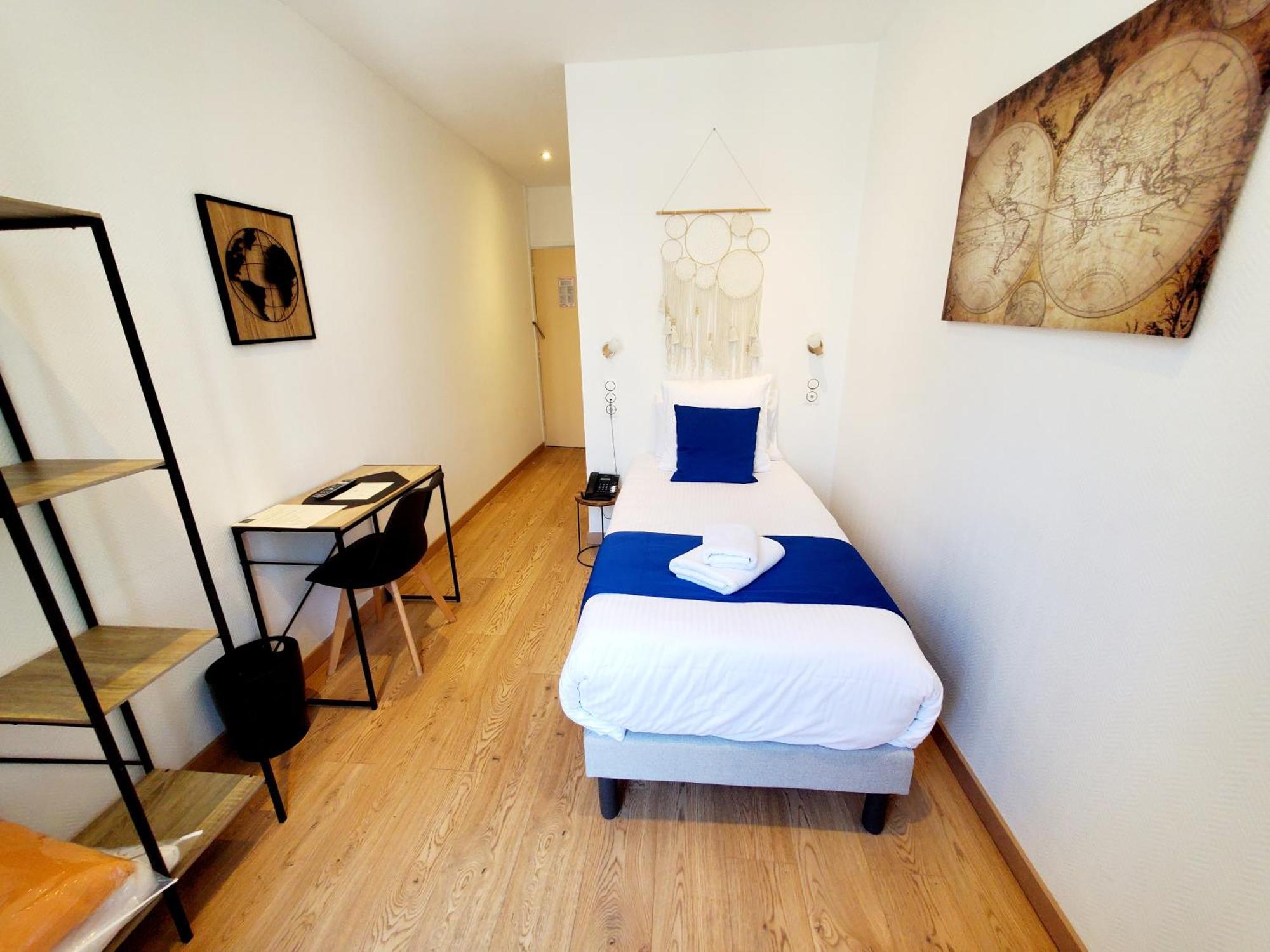 Logis Hotel Belle Etoile ヴィシー エクステリア 写真