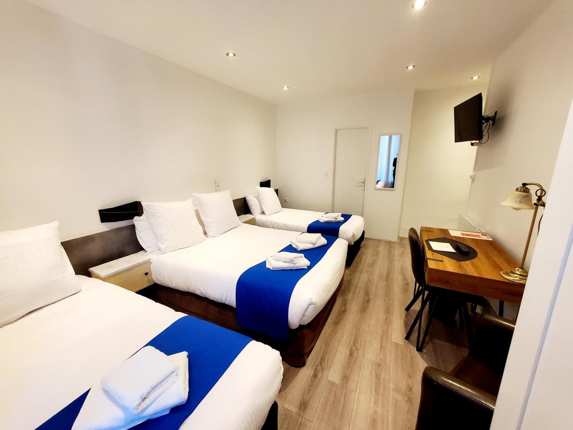 Logis Hotel Belle Etoile ヴィシー エクステリア 写真