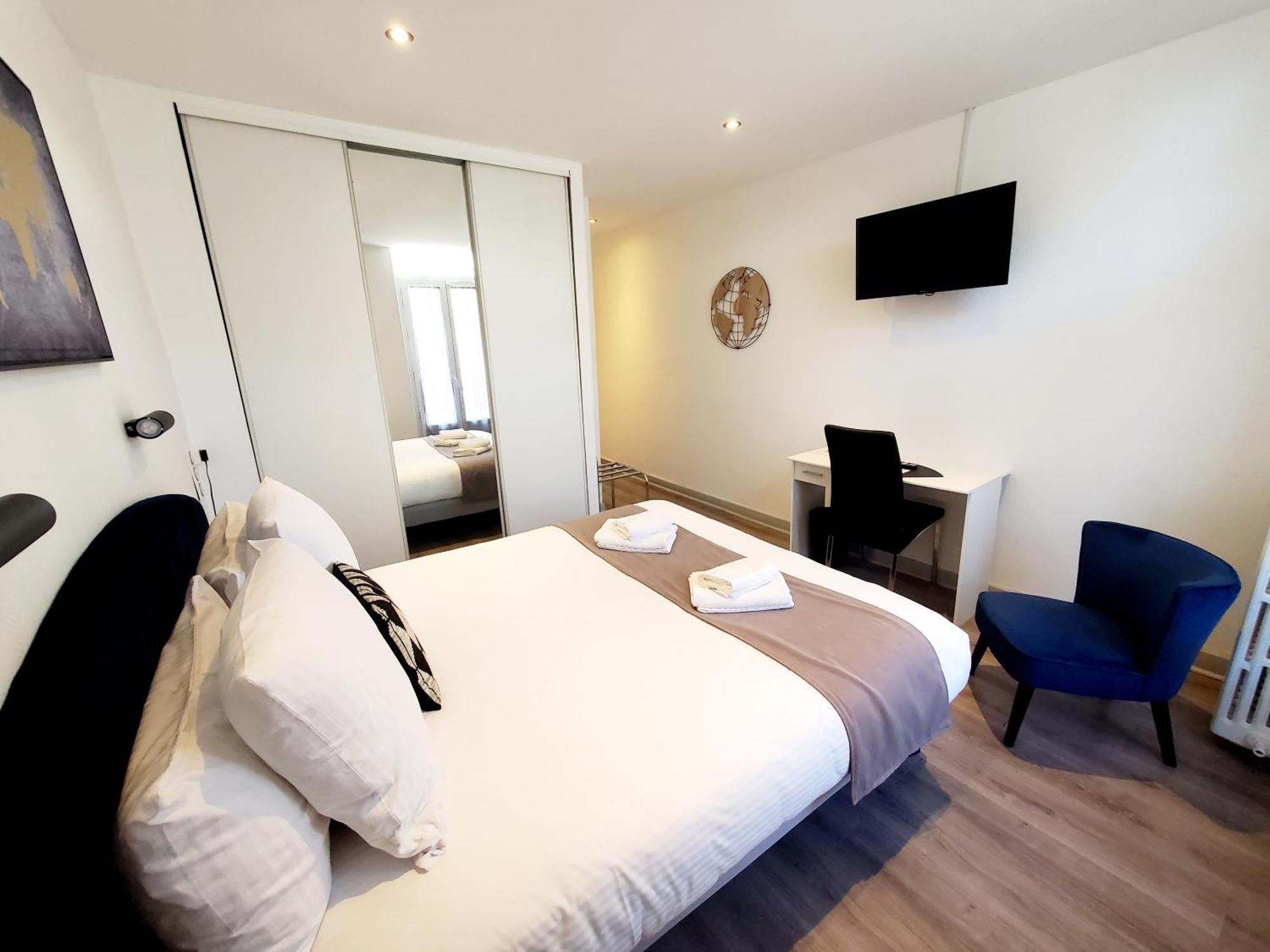 Logis Hotel Belle Etoile ヴィシー エクステリア 写真
