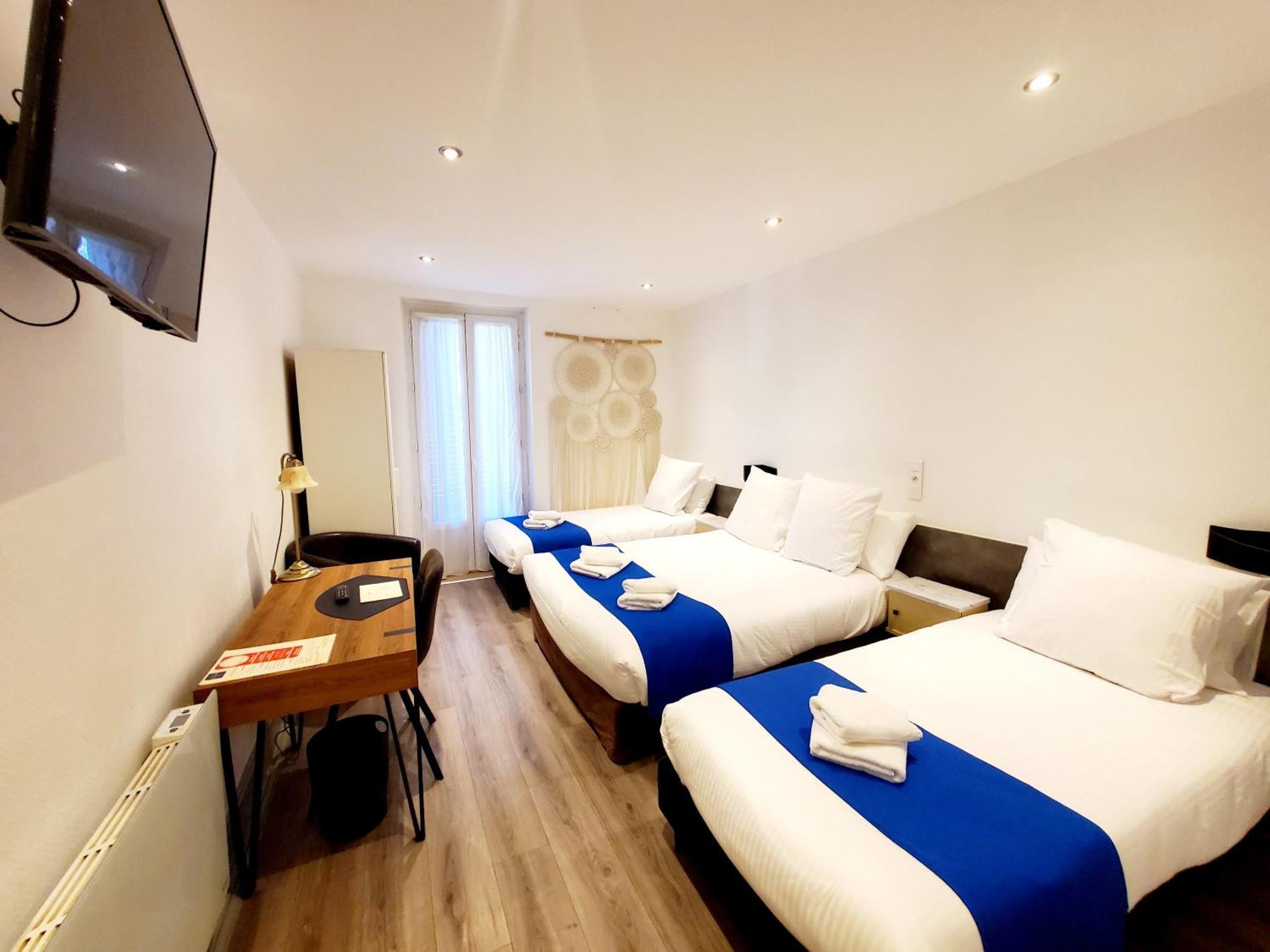Logis Hotel Belle Etoile ヴィシー エクステリア 写真