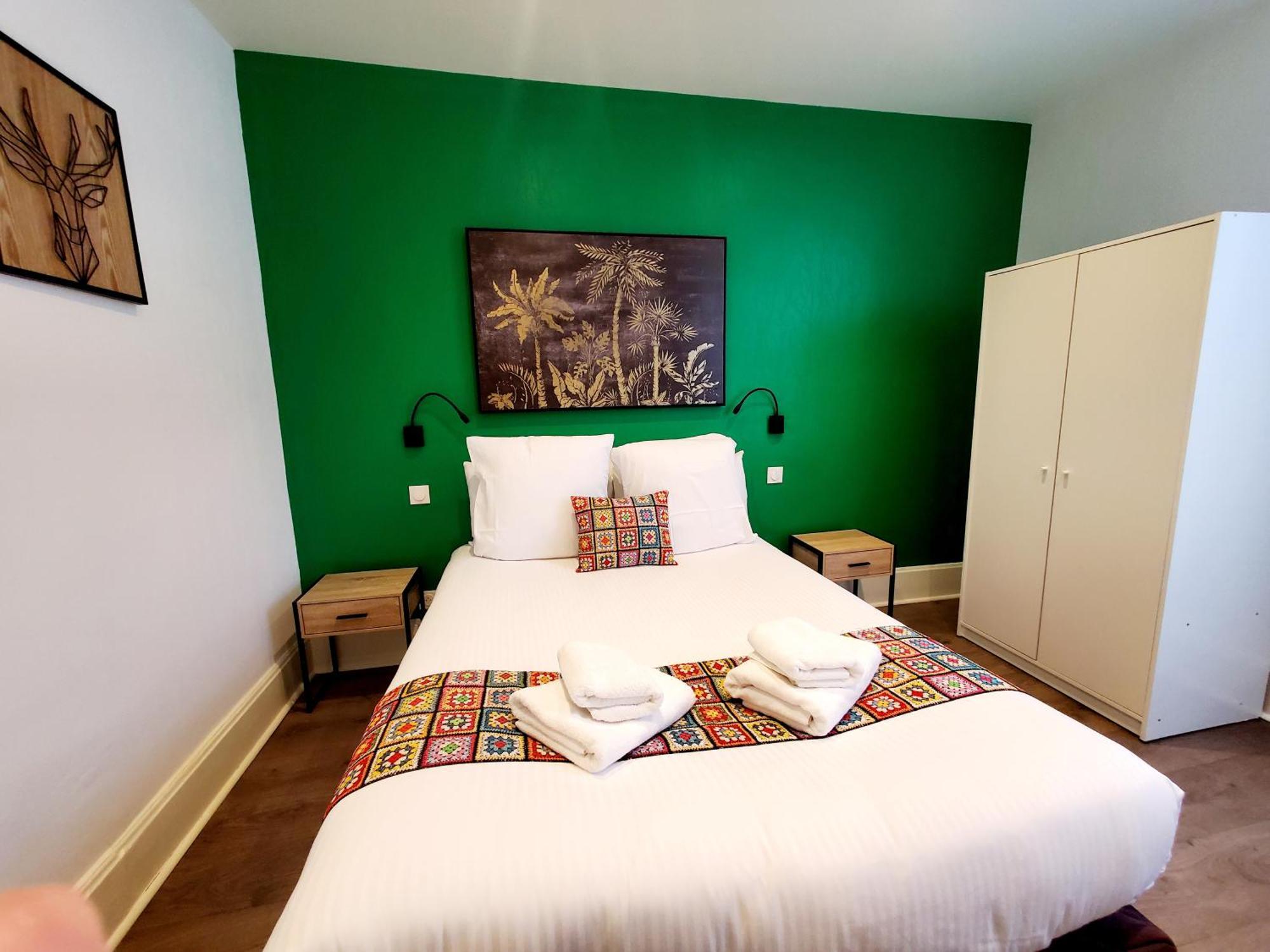 Logis Hotel Belle Etoile ヴィシー エクステリア 写真