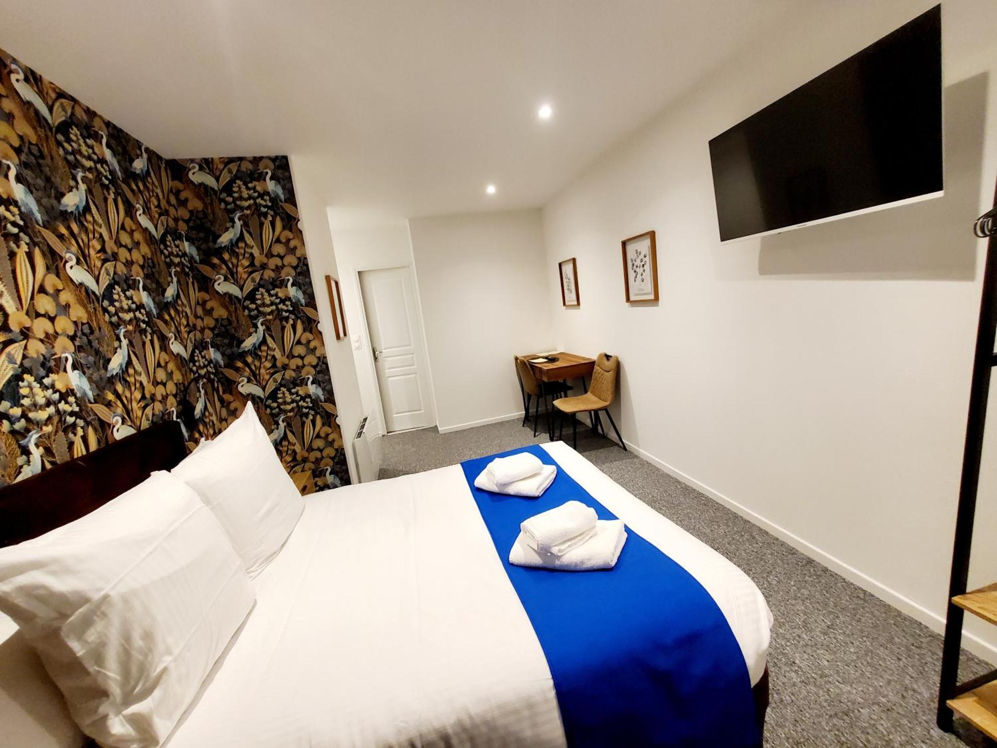 Logis Hotel Belle Etoile ヴィシー エクステリア 写真