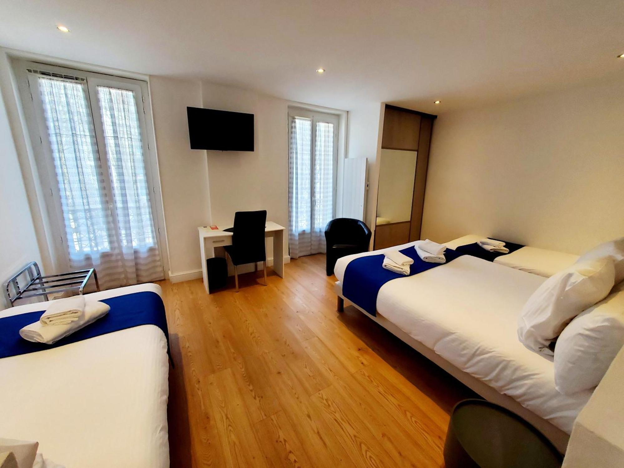 Logis Hotel Belle Etoile ヴィシー エクステリア 写真