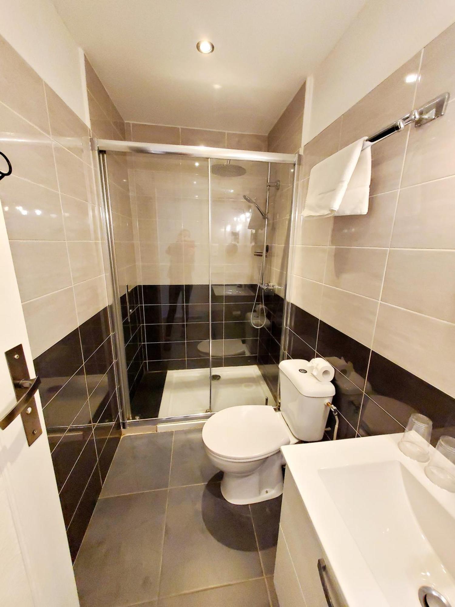 Logis Hotel Belle Etoile ヴィシー エクステリア 写真