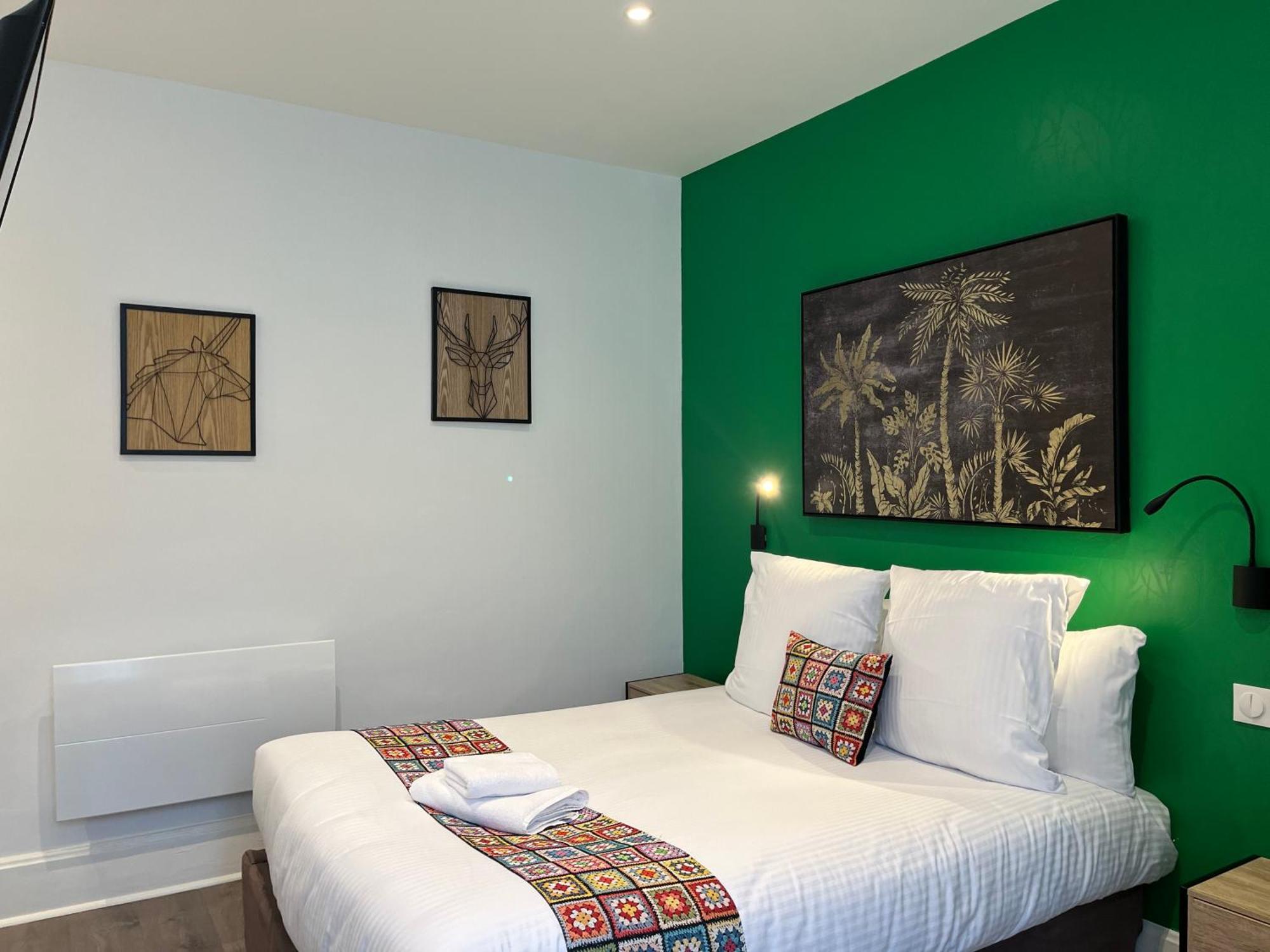 Logis Hotel Belle Etoile ヴィシー エクステリア 写真