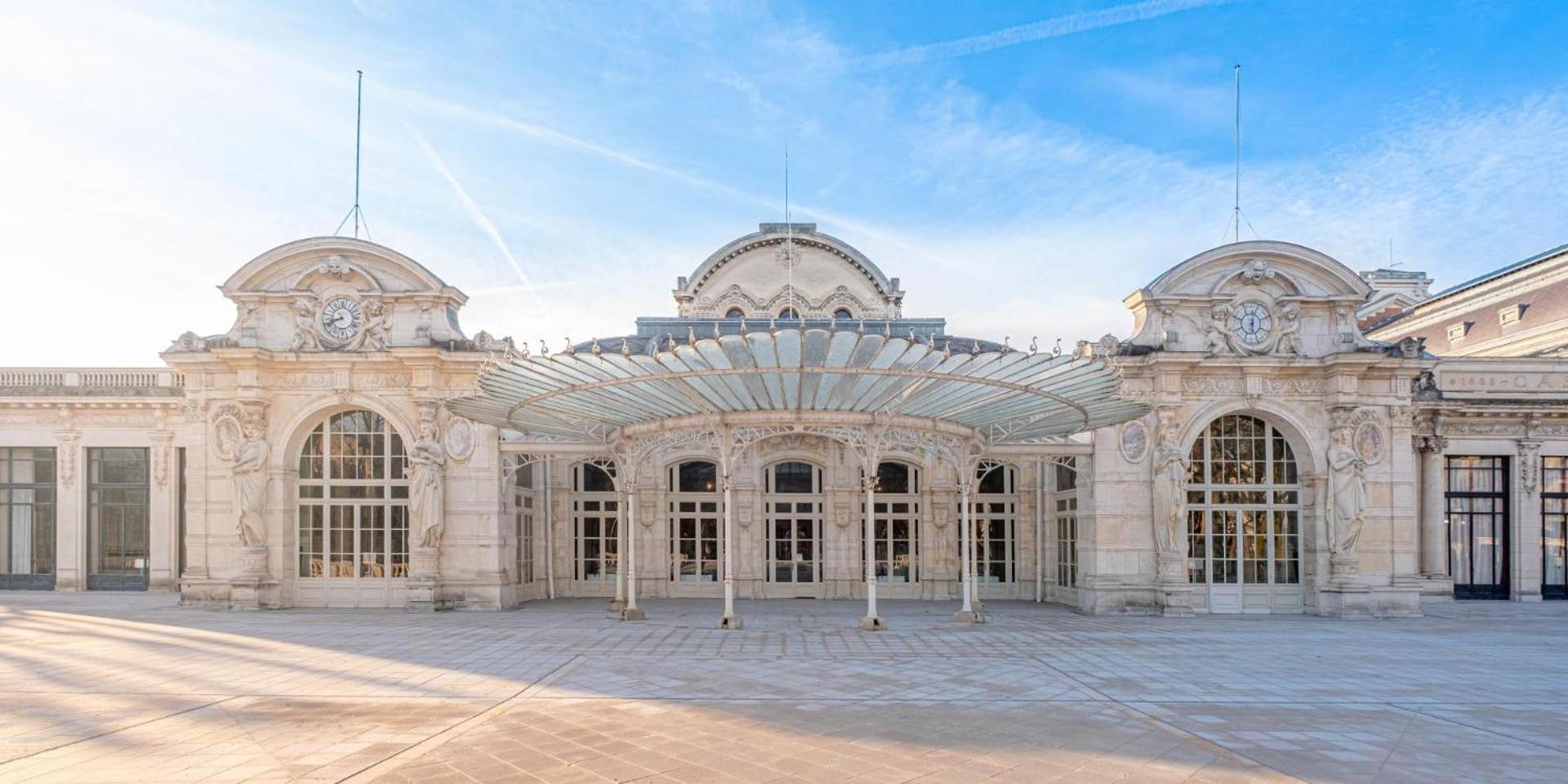 Logis Hotel Belle Etoile ヴィシー エクステリア 写真