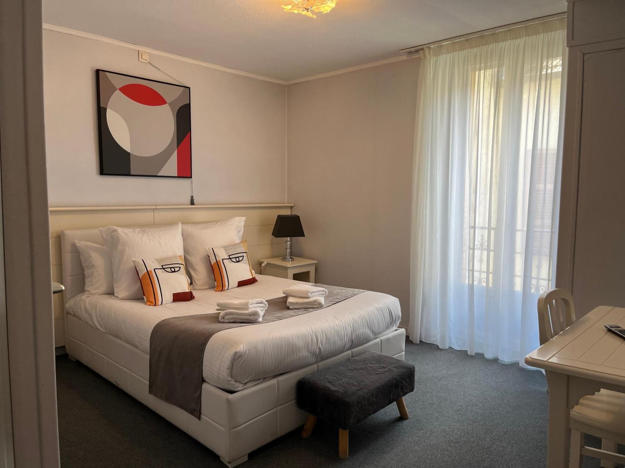 Logis Hotel Belle Etoile ヴィシー エクステリア 写真