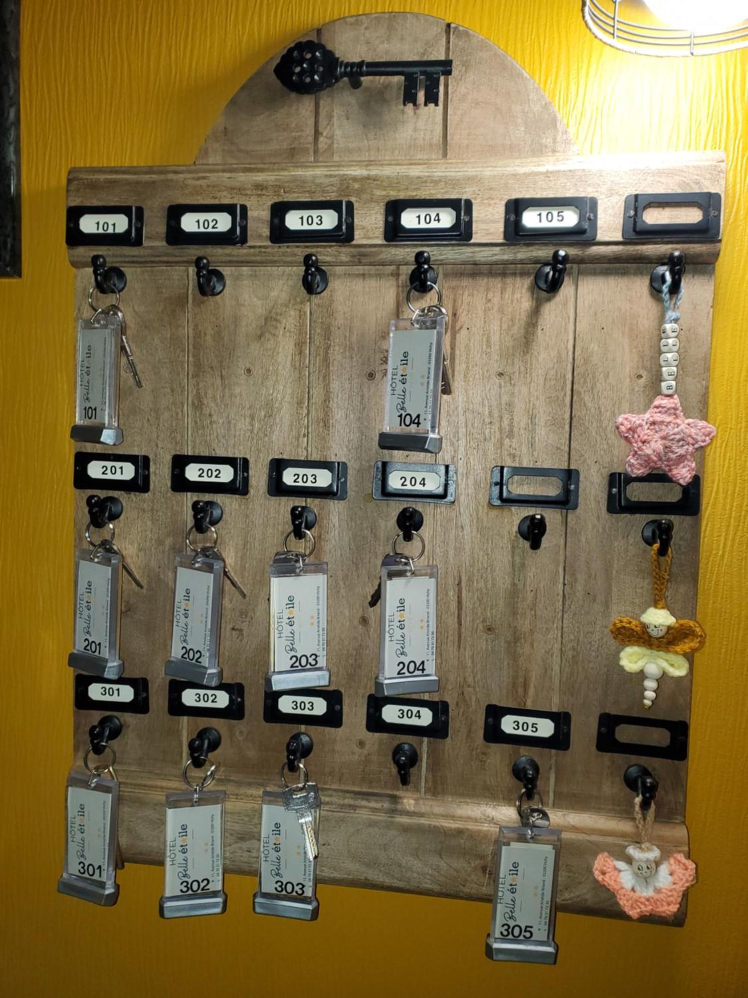 Logis Hotel Belle Etoile ヴィシー エクステリア 写真