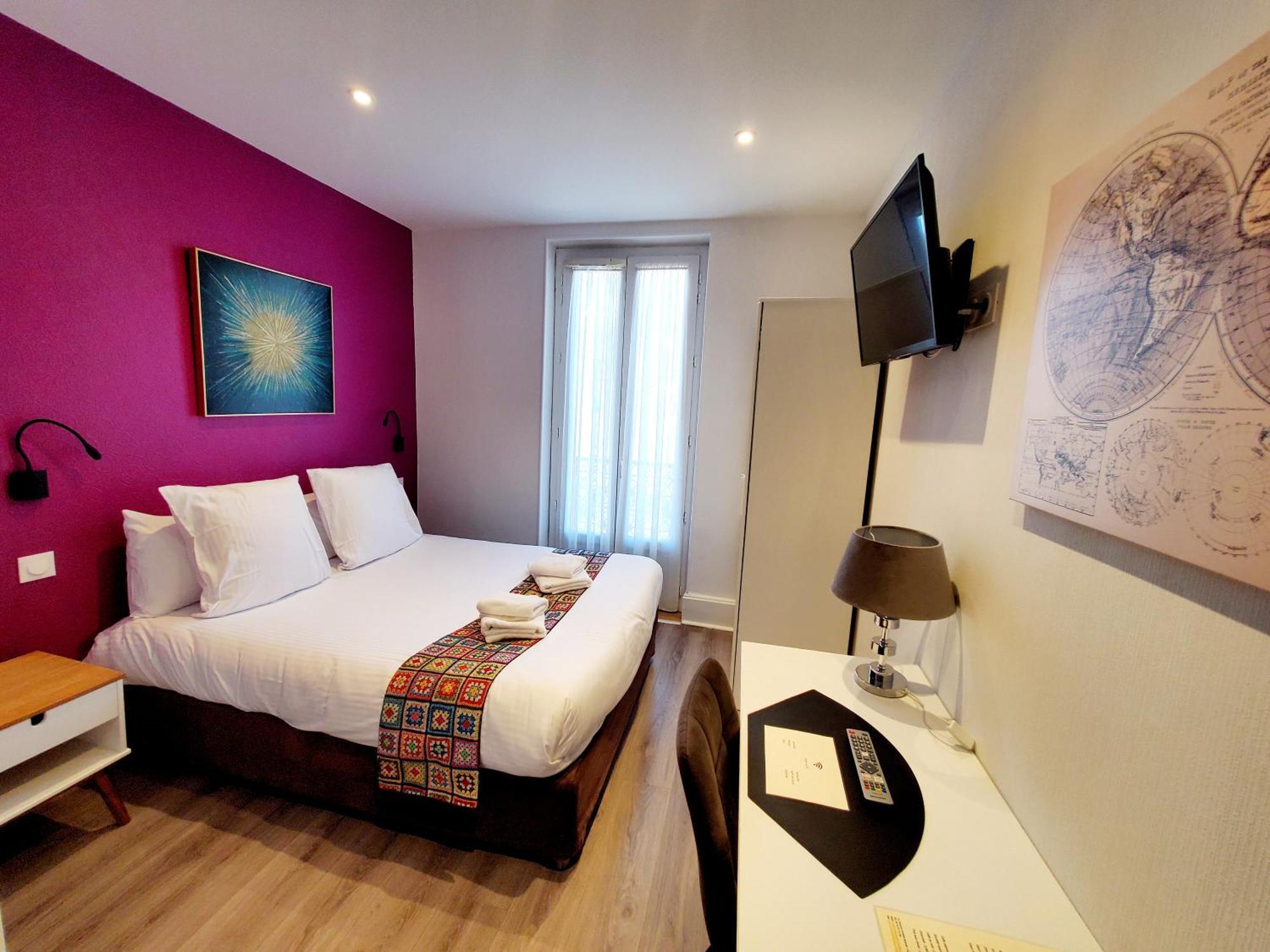 Logis Hotel Belle Etoile ヴィシー エクステリア 写真