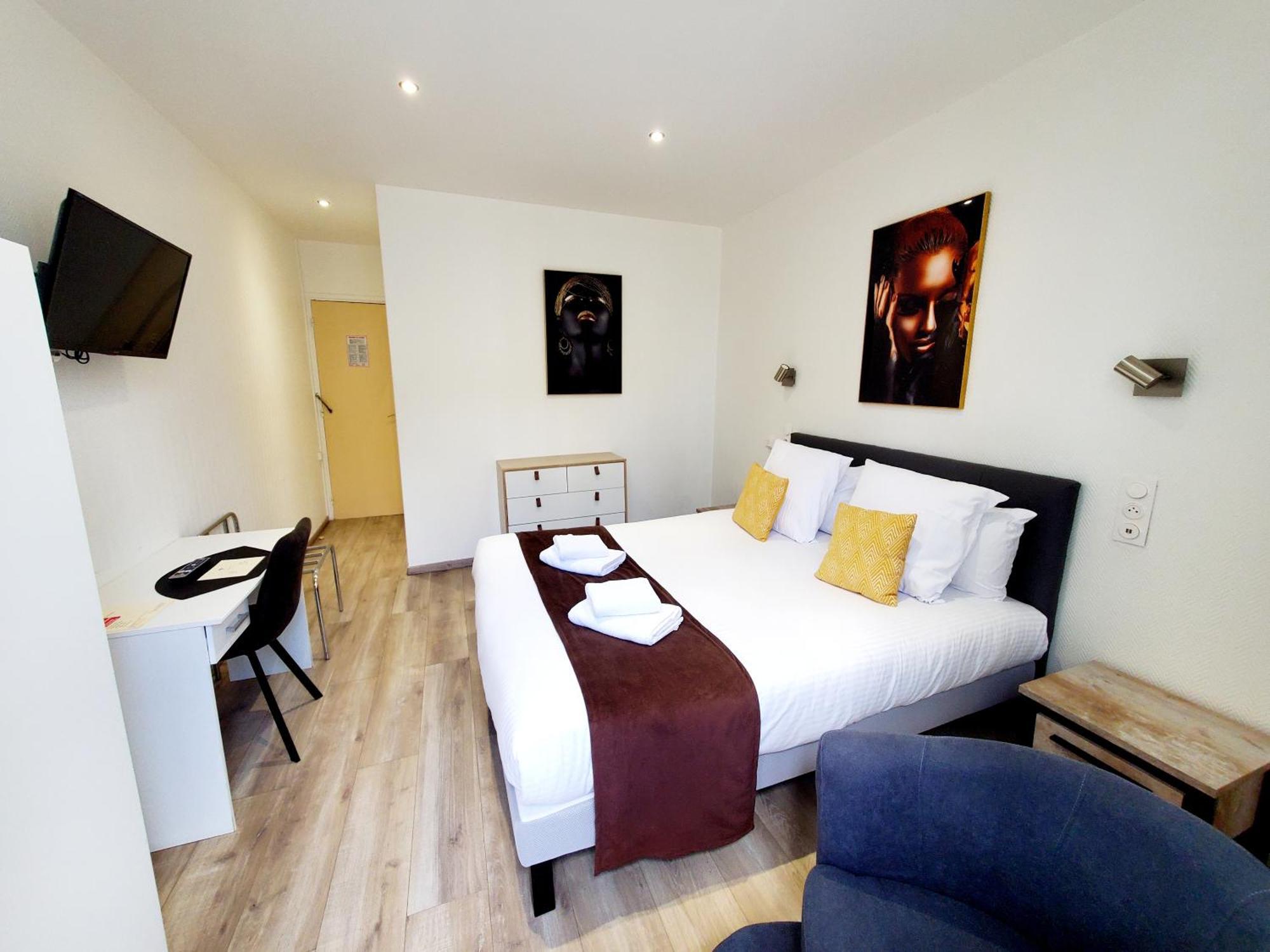 Logis Hotel Belle Etoile ヴィシー エクステリア 写真