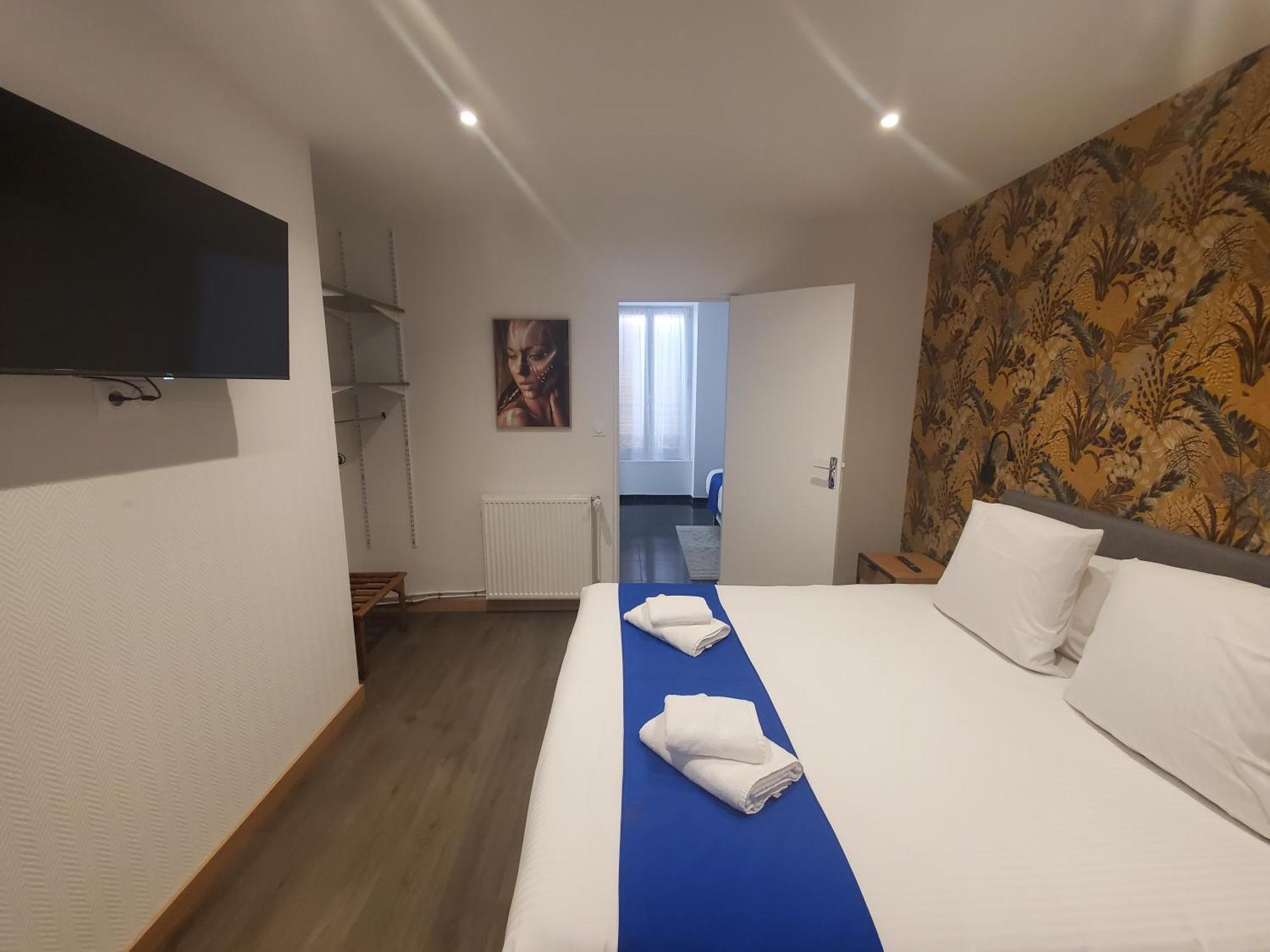 Logis Hotel Belle Etoile ヴィシー エクステリア 写真