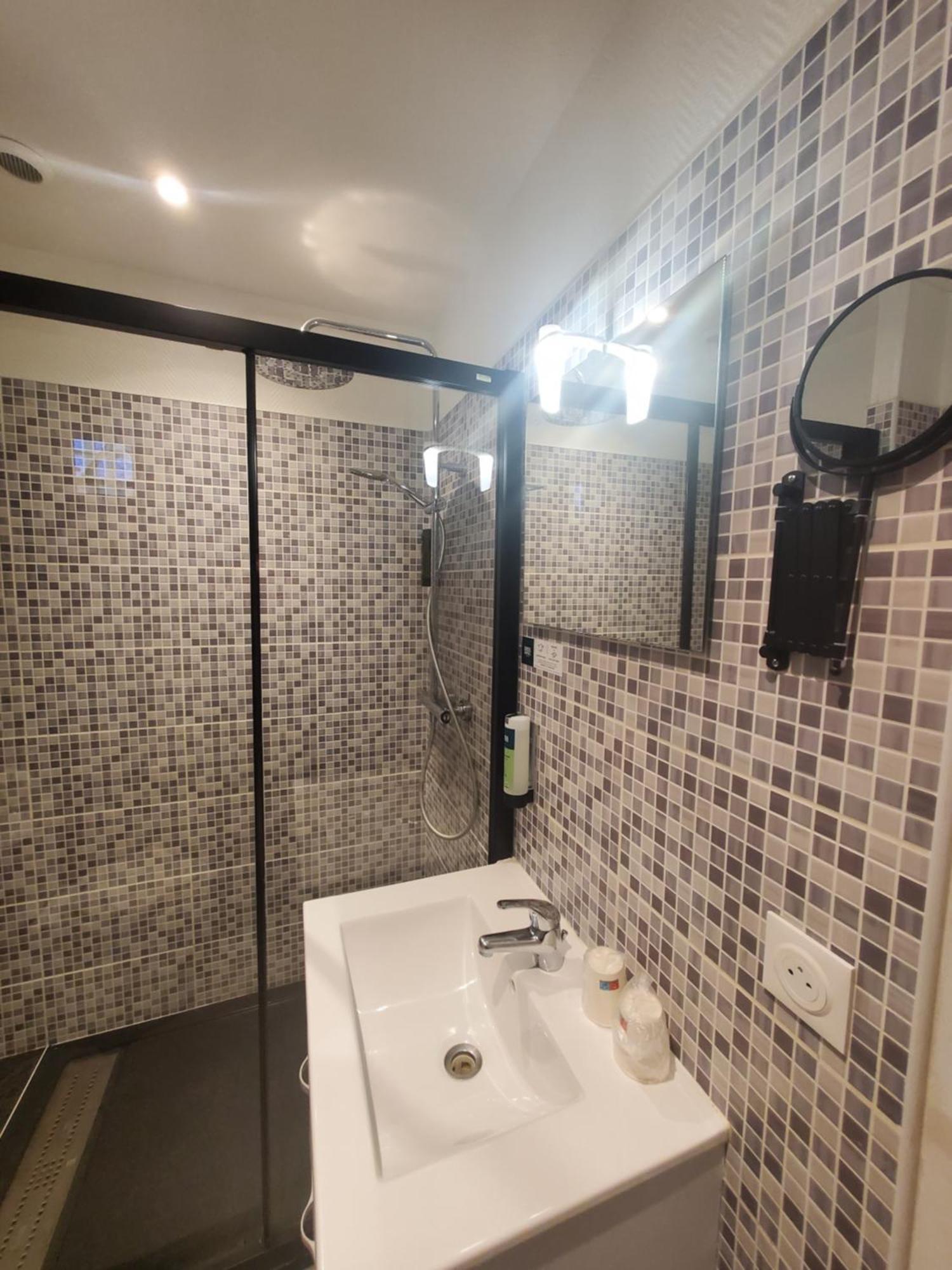 Logis Hotel Belle Etoile ヴィシー エクステリア 写真