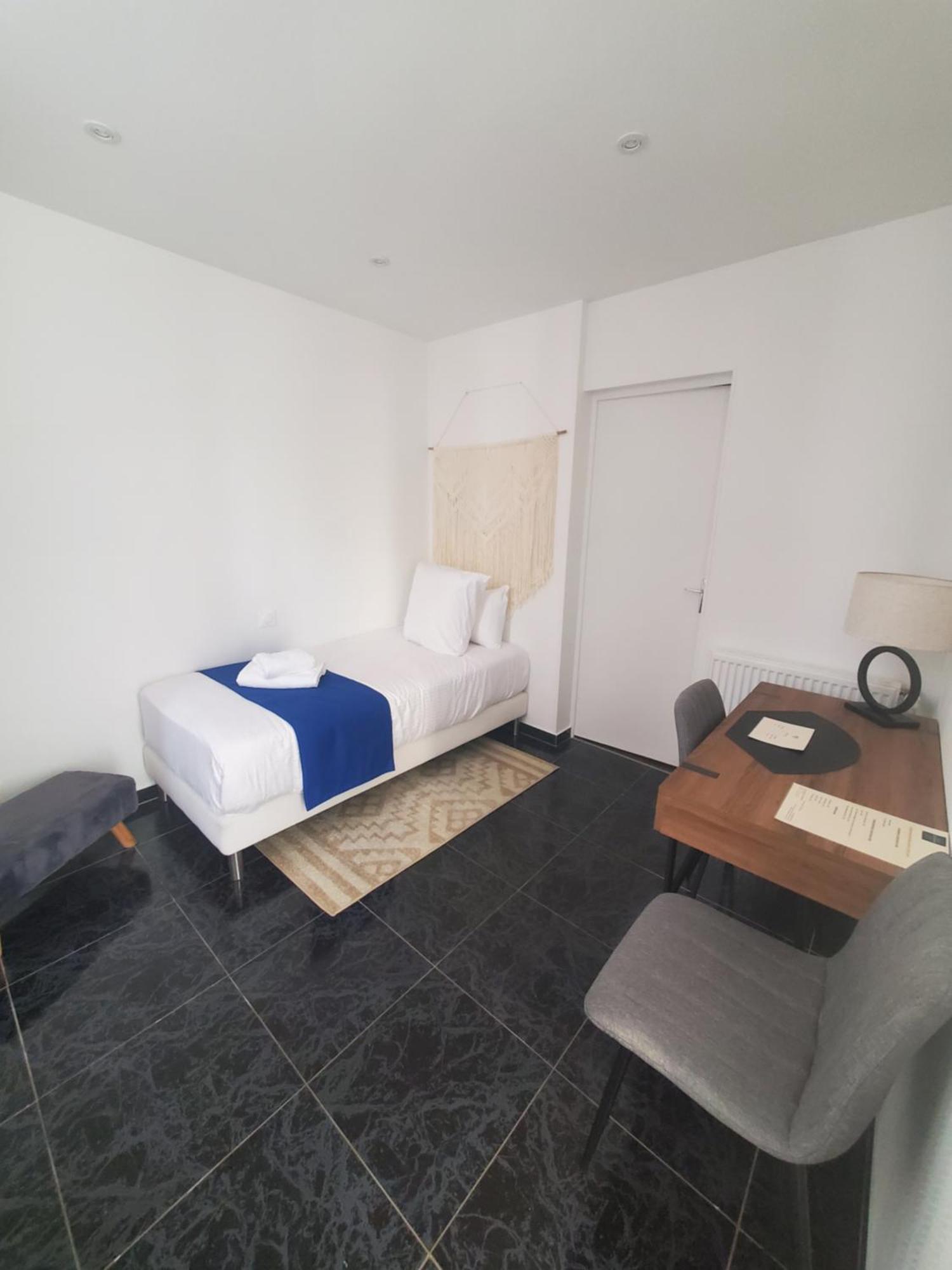 Logis Hotel Belle Etoile ヴィシー エクステリア 写真