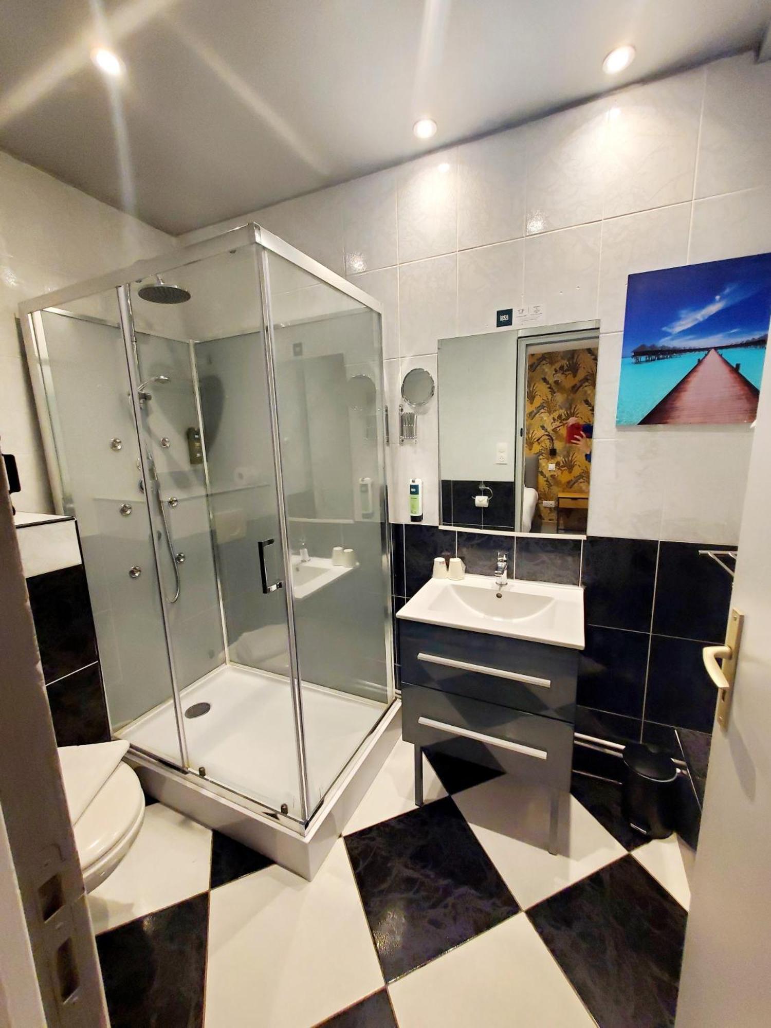 Logis Hotel Belle Etoile ヴィシー エクステリア 写真