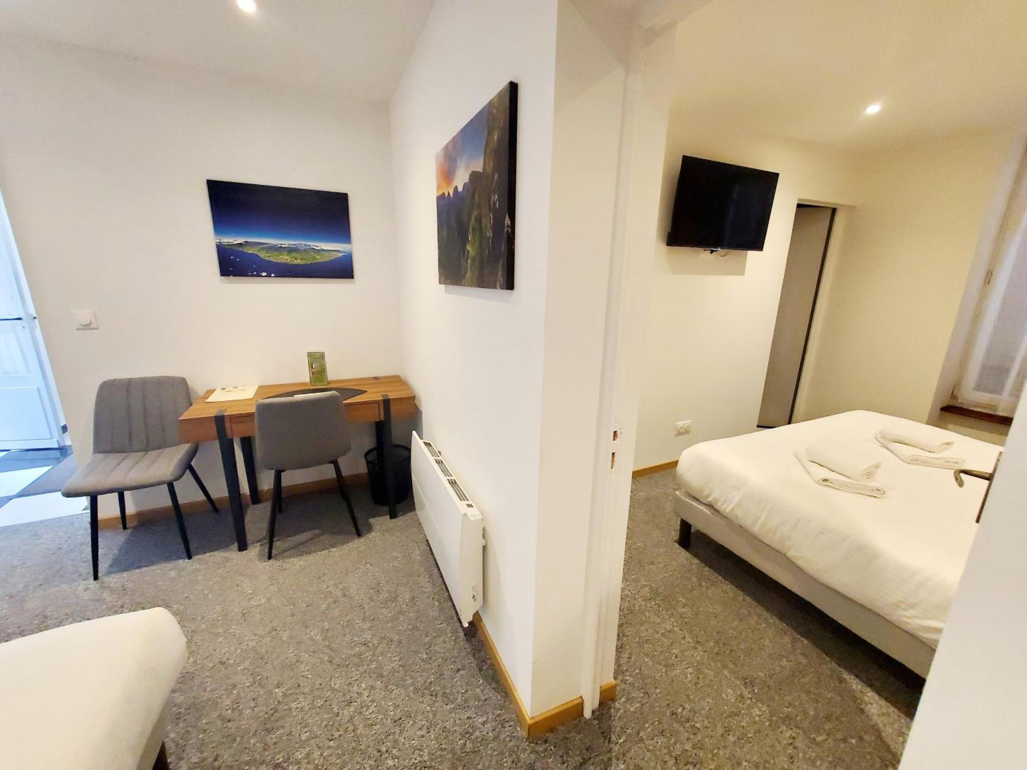 Logis Hotel Belle Etoile ヴィシー エクステリア 写真