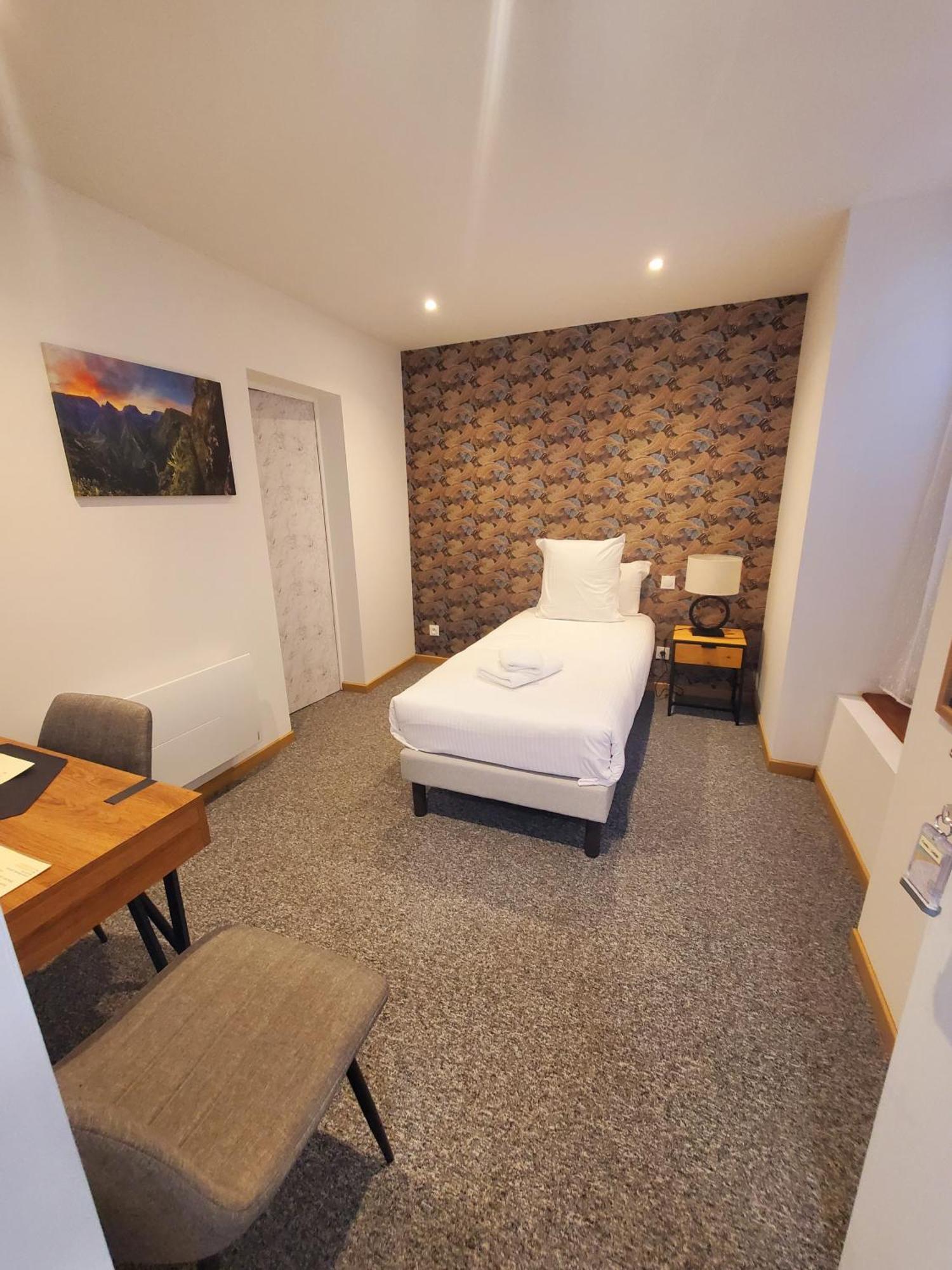 Logis Hotel Belle Etoile ヴィシー エクステリア 写真
