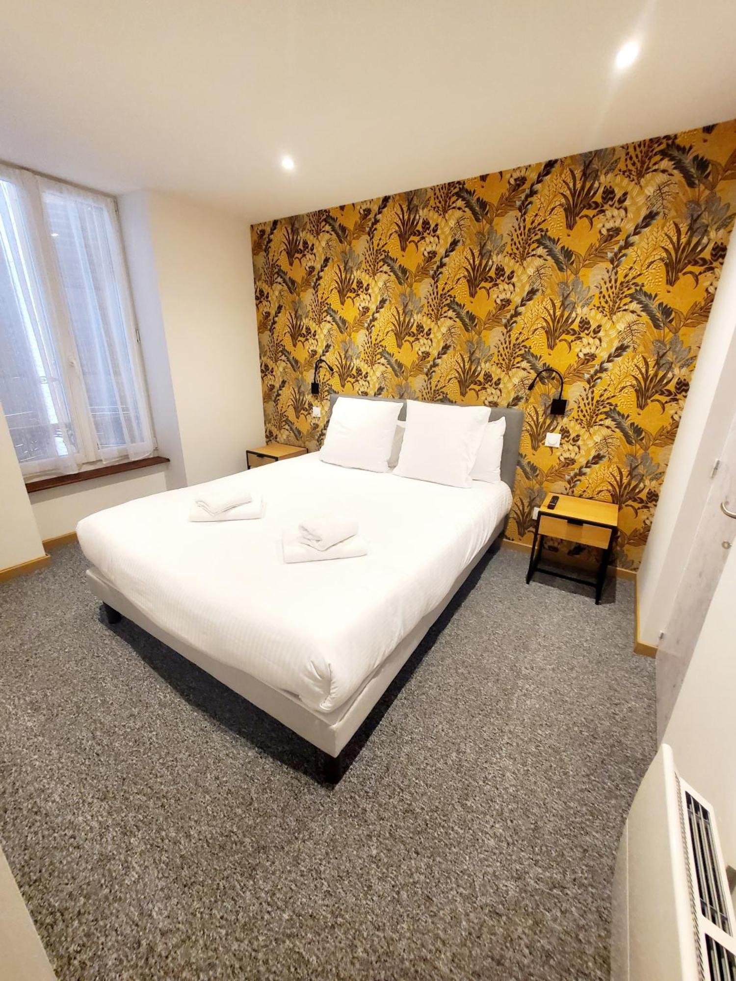 Logis Hotel Belle Etoile ヴィシー エクステリア 写真